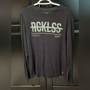 Young & Reckless Mens Long Sleeve
